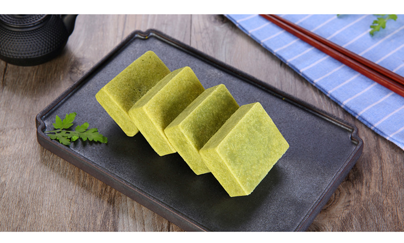 杭州特產(chǎn)美食糕點，特色手工抹茶點心龍井酥