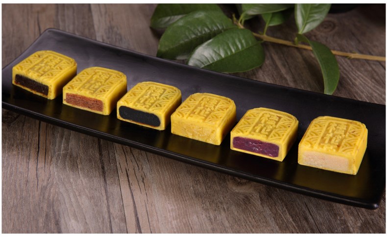 杭州特產(chǎn)美食糕點(diǎn)，特色手工傳統(tǒng)點(diǎn)心桂花糕