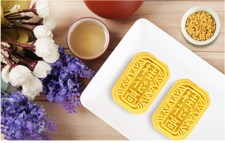 杭州特產(chǎn)美食糕點(diǎn)，特色手工傳統(tǒng)點(diǎn)心桂花糕