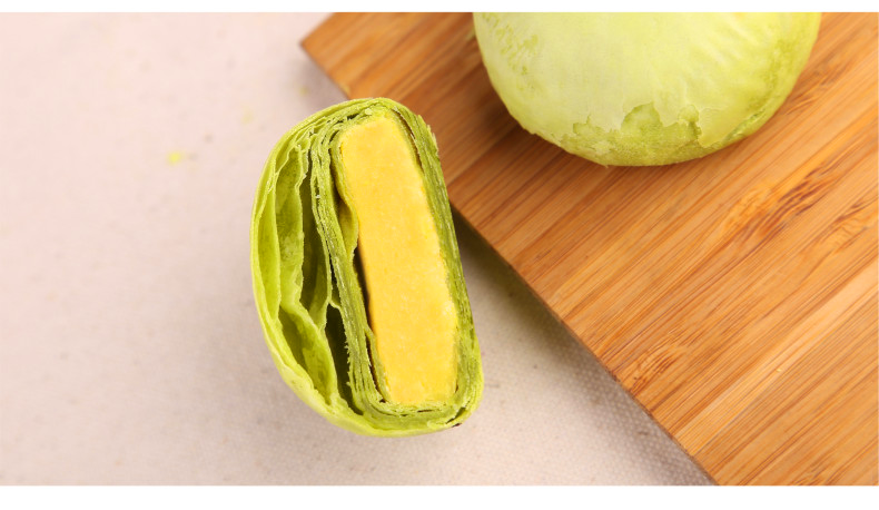 杭州特產(chǎn)美食糕點(diǎn)，特色手工傳統(tǒng)點(diǎn)心抹茶酥