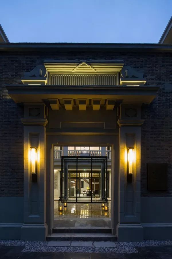 上?！ゅ\上云宿，傳播傳統(tǒng)文化讓老宅重獲新靈魂