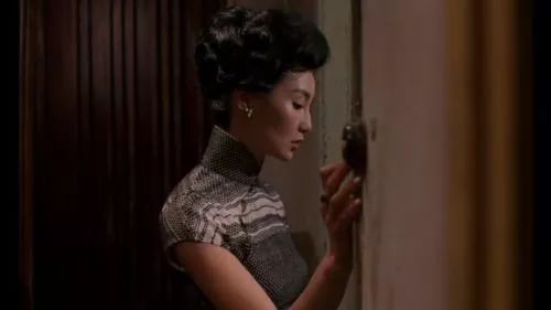 中國(guó)旗袍文化，乍見(jiàn)之歡與久看不厭