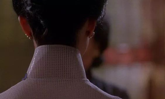 中國旗袍文化，乍見之歡與久看不厭