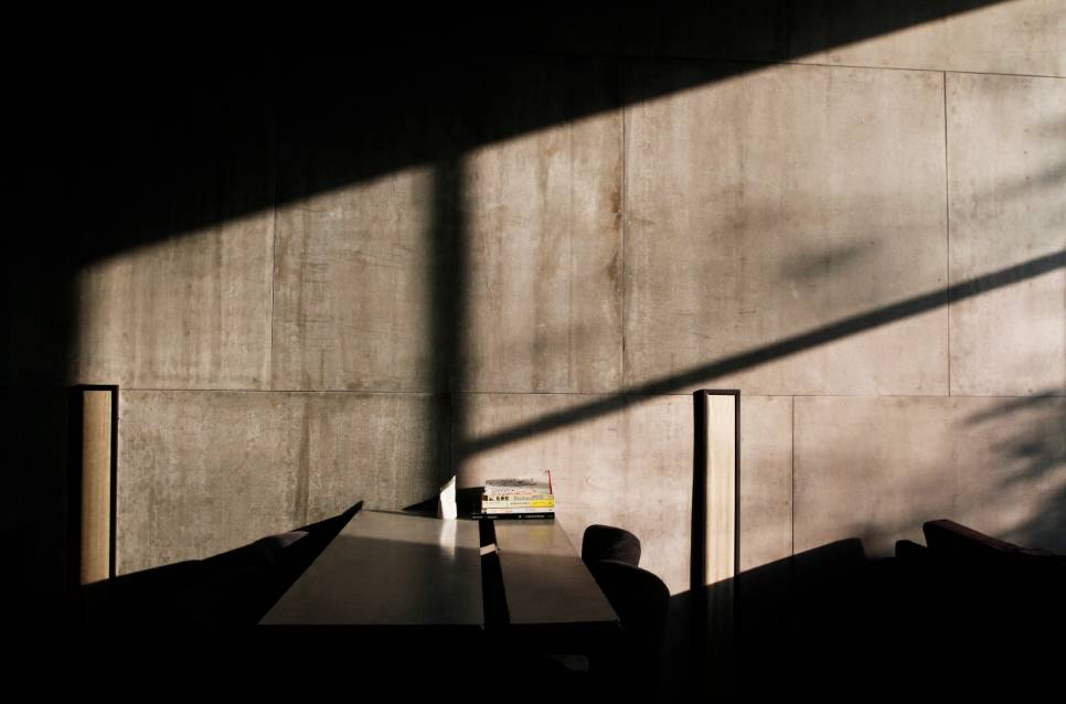 杭州·棲遲，還是那個獨一無二的黑白灰