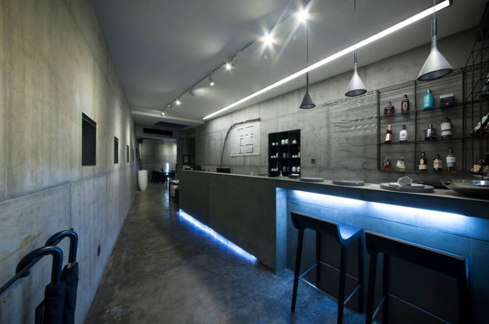 杭州·棲遲，還是那個獨一無二的黑白灰