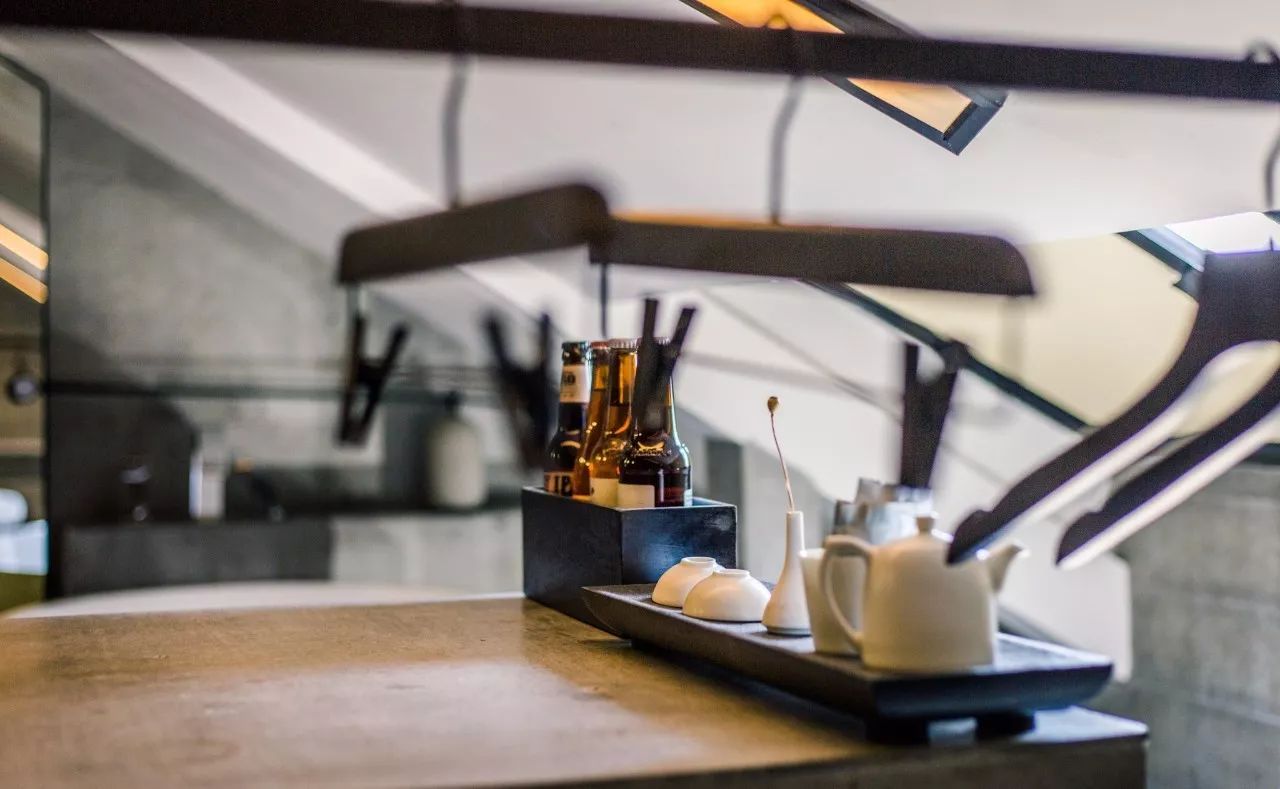 杭州·棲遲，還是那個獨一無二的黑白灰