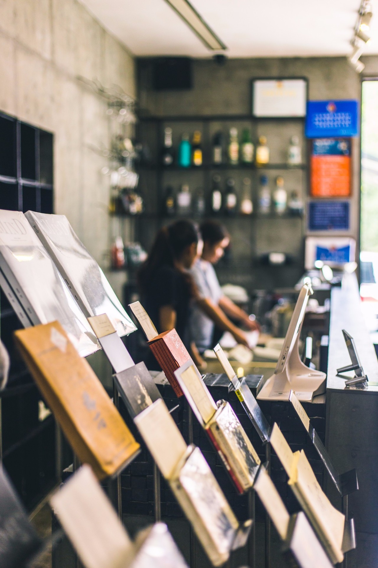杭州·棲遲，還是那個獨一無二的黑白灰