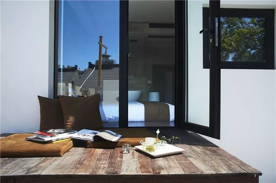 杭州·棲遲，還是那個(gè)獨(dú)一無(wú)二的黑白灰