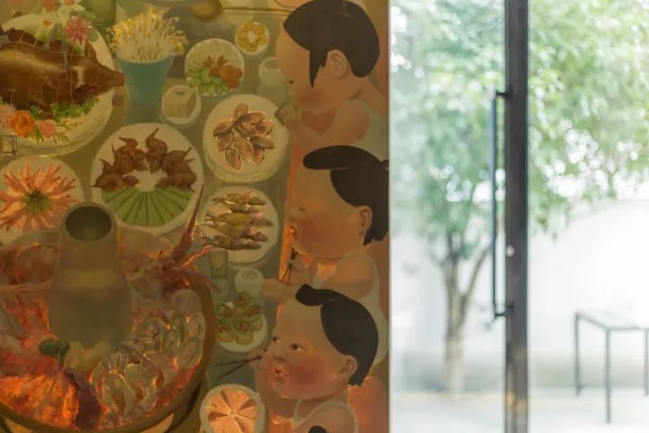 杭州·棲遲，還是那個(gè)獨(dú)一無(wú)二的黑白灰