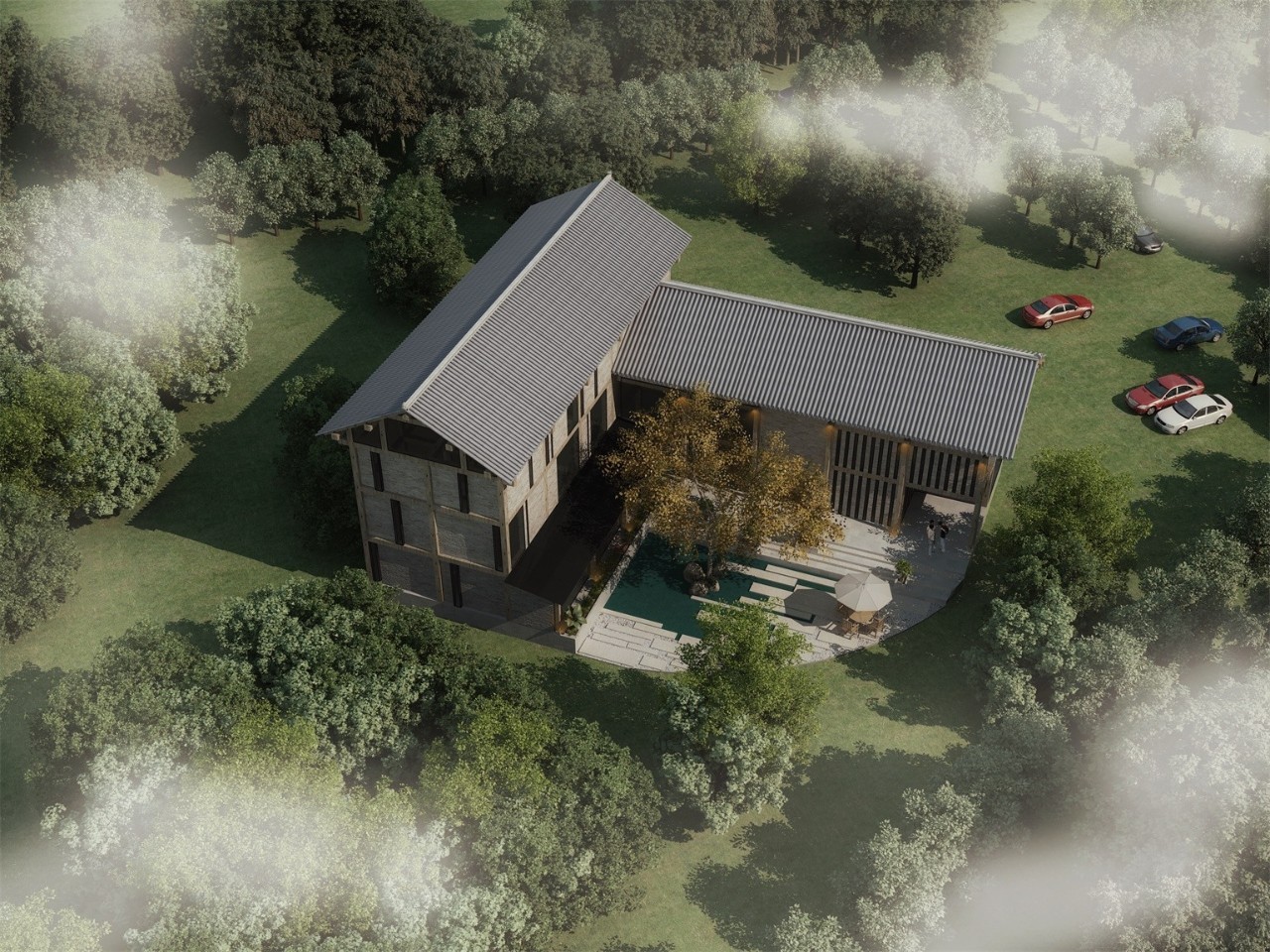 瀘沽湖·野火集，時(shí)光匆忙別錯(cuò)過(guò)年輕的瘋狂