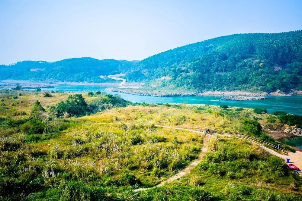 時光島，一間讓“時光倒流”300畝獨島民宿