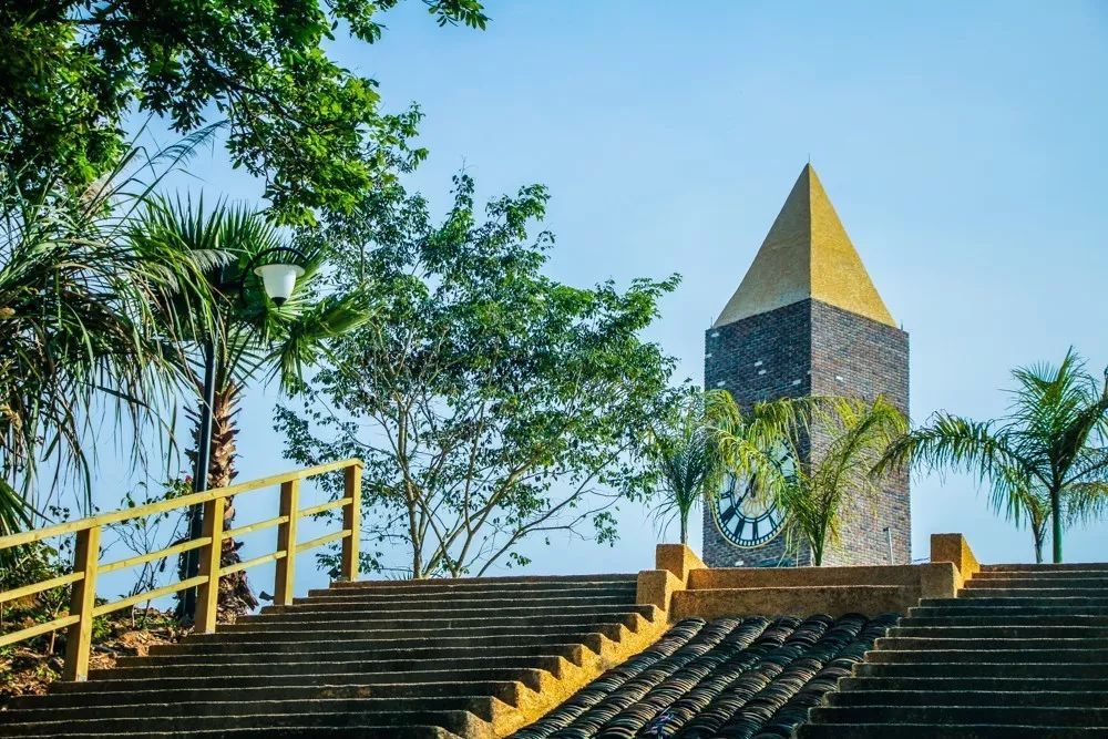 時光島，一間讓“時光倒流”300畝獨島民宿