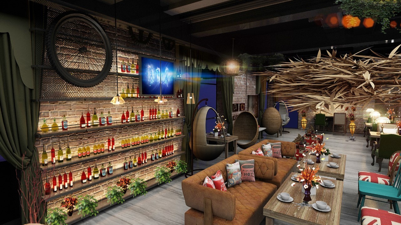 時光島，一間讓“時光倒流”300畝獨島民宿