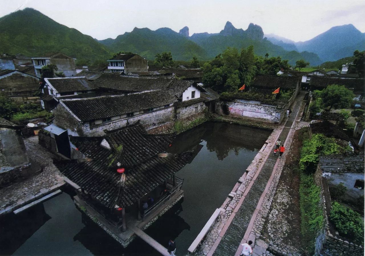 麗水·云逸遠山，在牡丹亭有個仲夏夜之夢