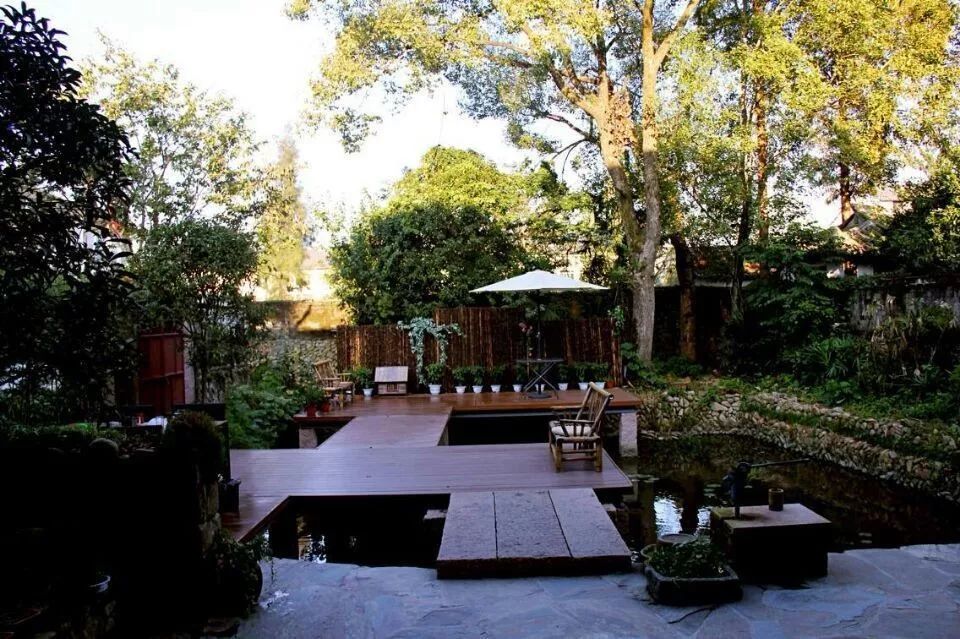 麗水·云逸遠山，在牡丹亭有個仲夏夜之夢