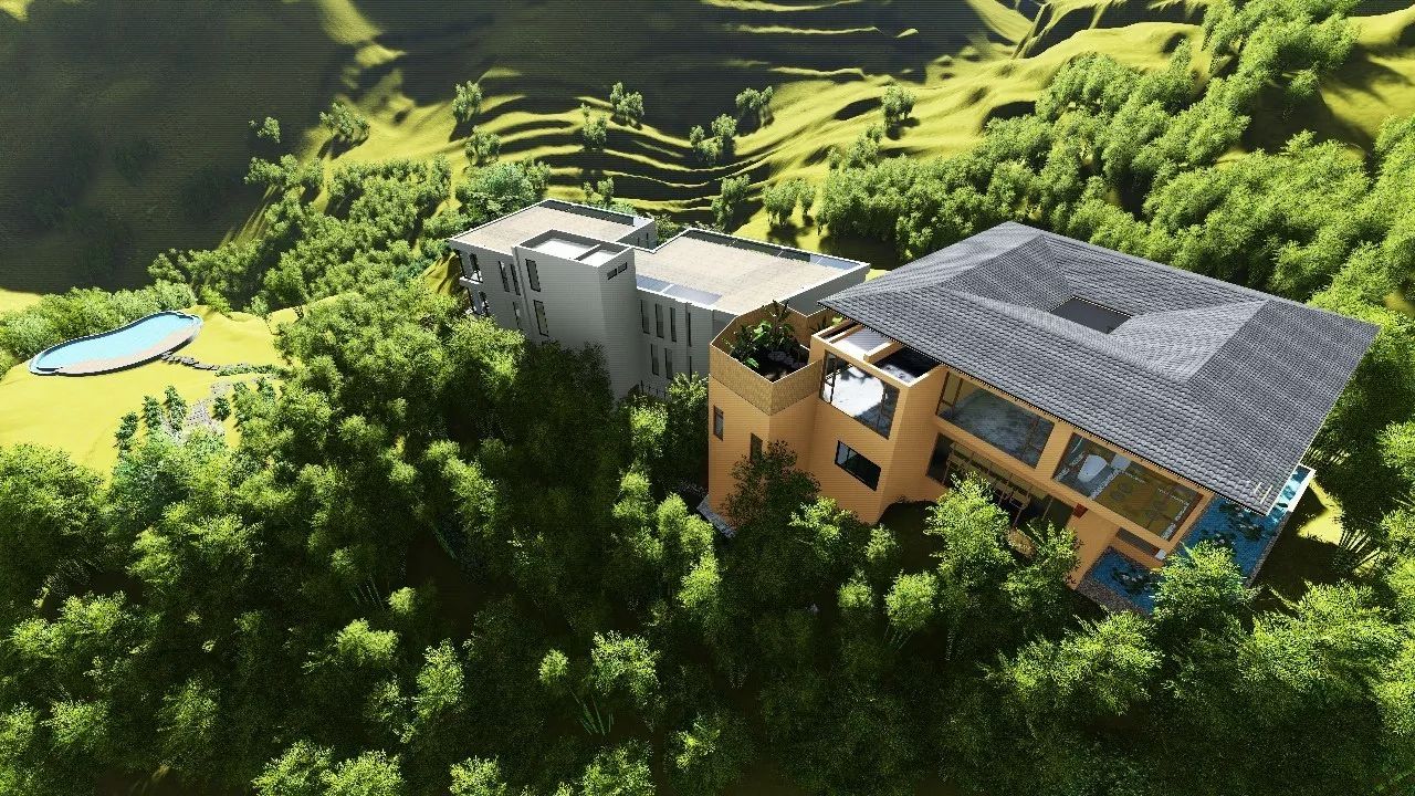 麗水·云逸遠(yuǎn)山，在牡丹亭有個仲夏夜之夢