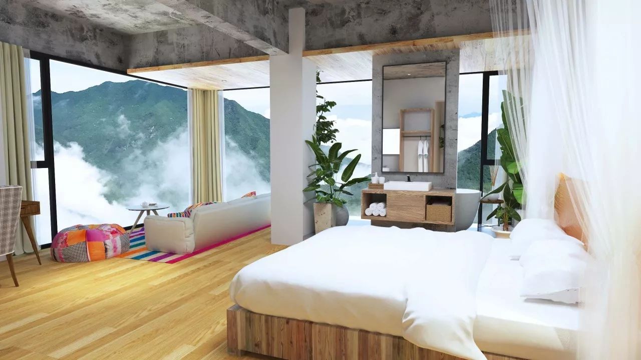 麗水·云逸遠山，在牡丹亭有個仲夏夜之夢