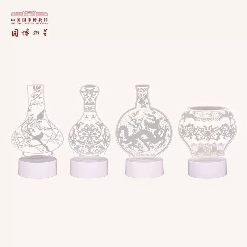 故宮產(chǎn)品設(shè)計(jì)，福連文苑原創(chuàng)文化產(chǎn)品