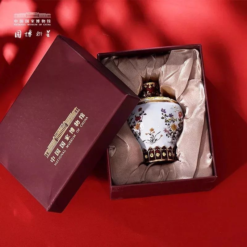 故宮產(chǎn)品設(shè)計(jì)，福連文苑原創(chuàng)文化產(chǎn)品