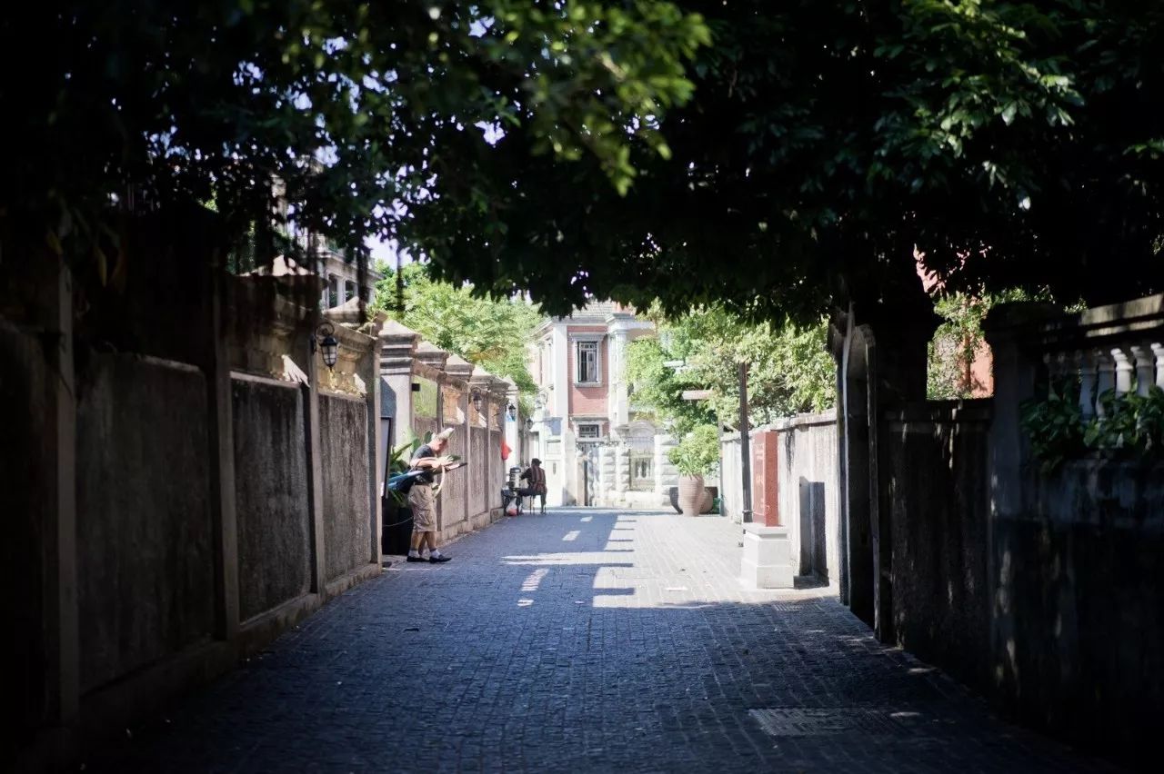 鼓浪嶼·他城一見，生命不息折騰不止