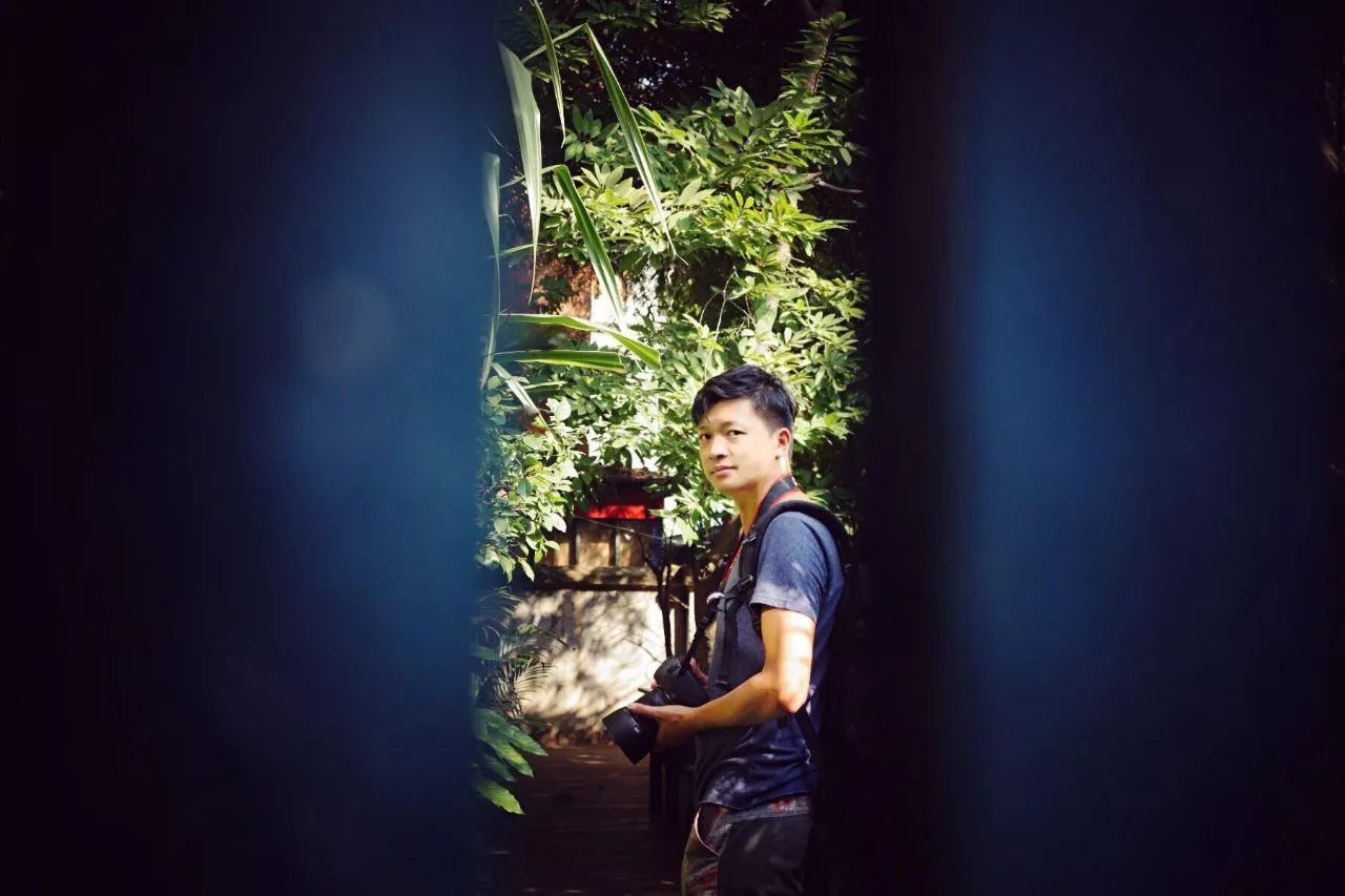 鼓浪嶼·他城一見，生命不息折騰不止