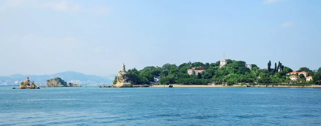 鼓浪嶼·他城一見，生命不息折騰不止