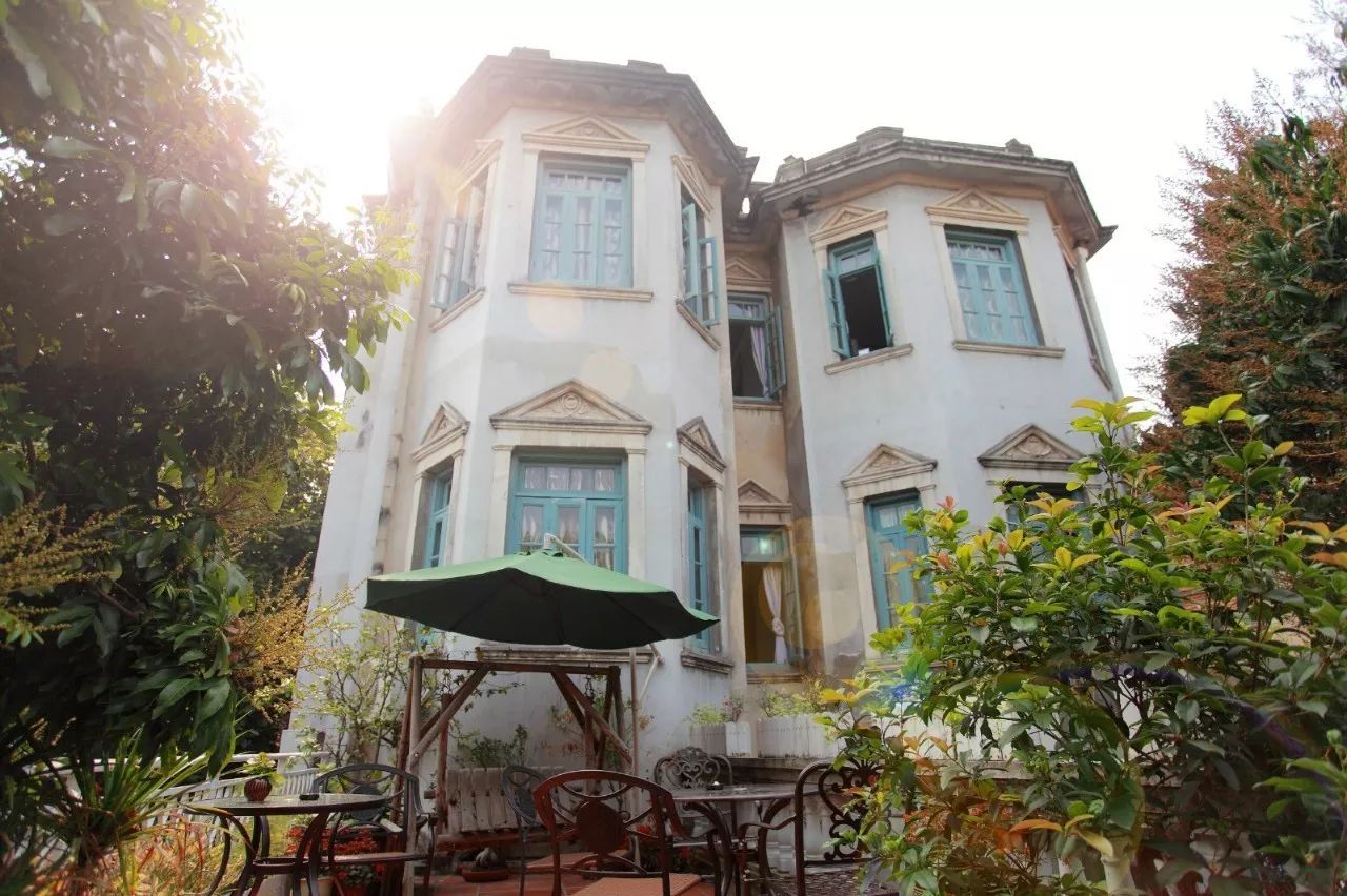 鼓浪嶼·他城一見，生命不息折騰不止