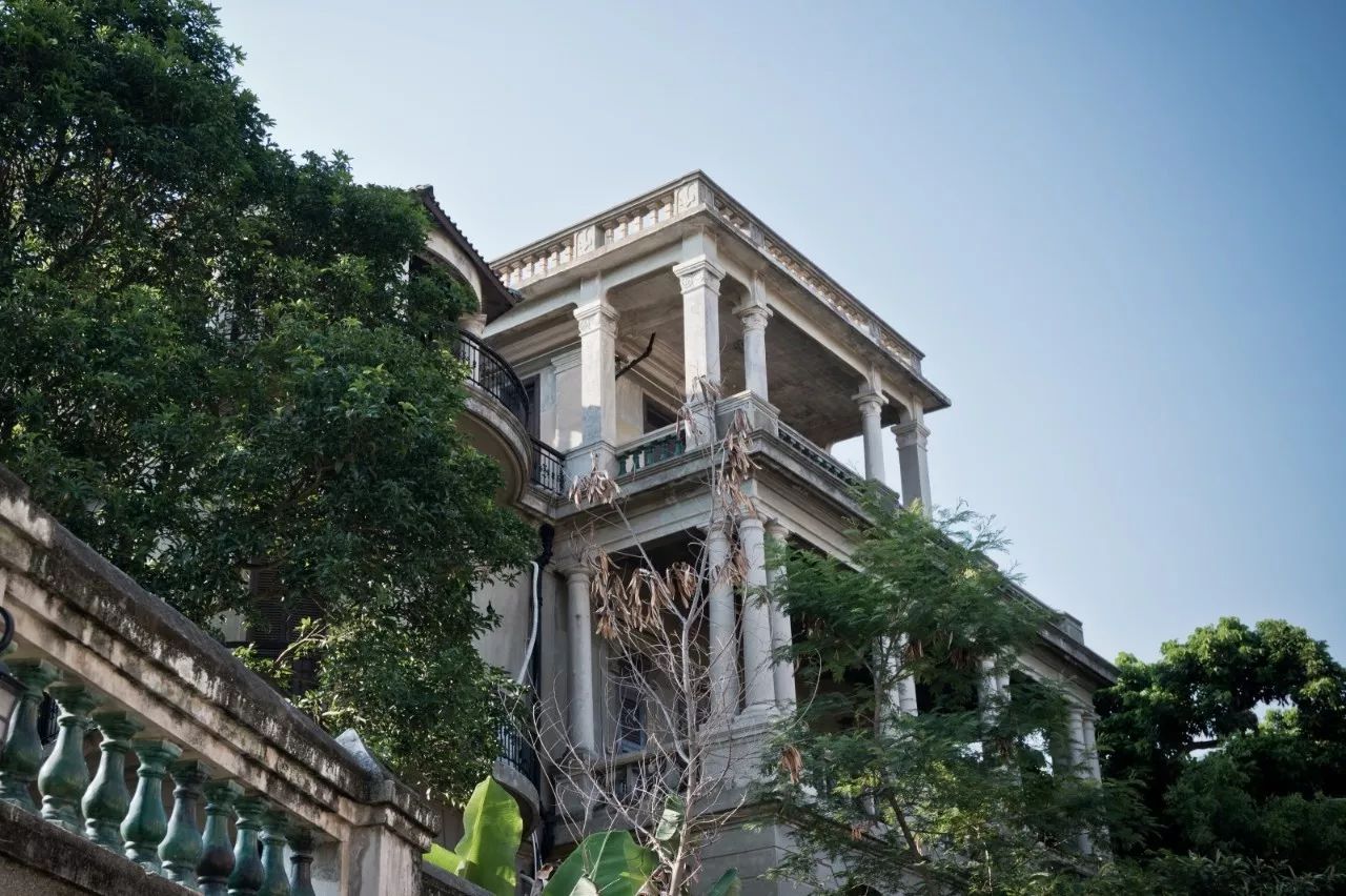 鼓浪嶼·他城一見，生命不息折騰不止