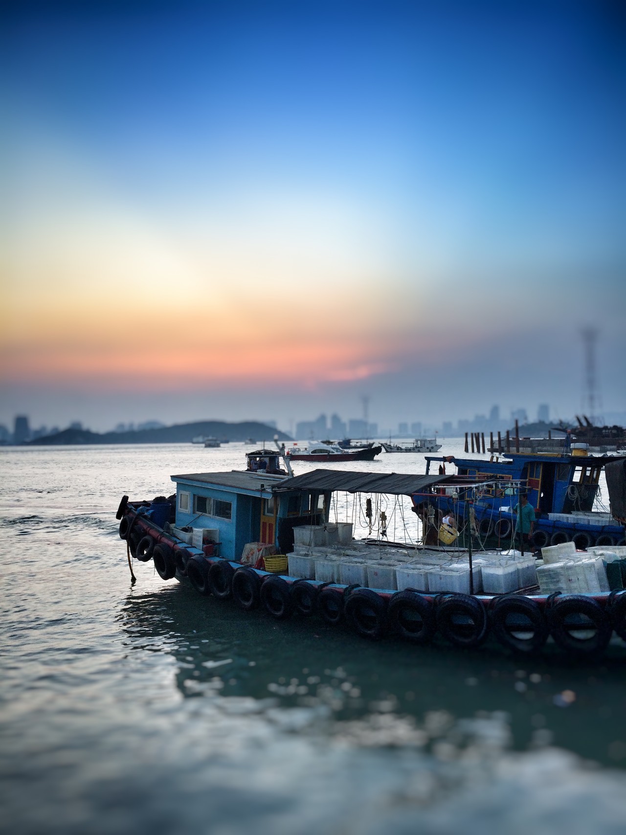 鼓浪嶼·他城一見，生命不息折騰不止