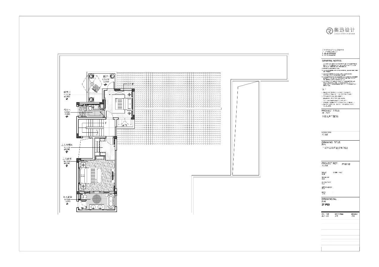 詩意福連文苑元素的中式大宅裝修設(shè)計