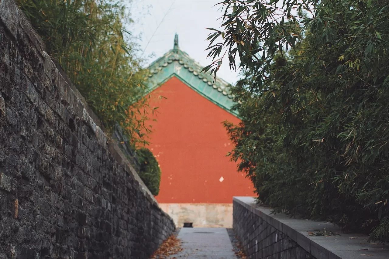 王室故居，坐擁古老神秘的王府豪宅看明清興衰