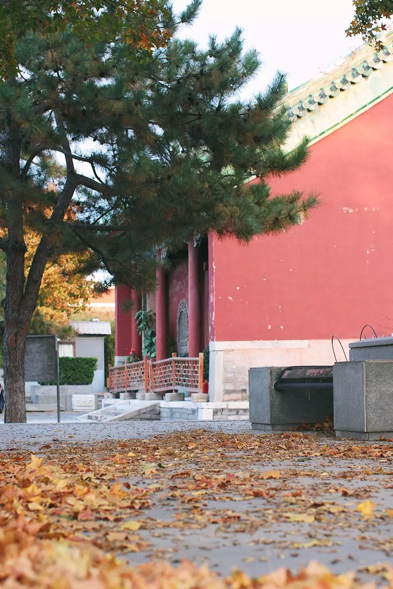 王室故居，坐擁古老神秘的王府豪宅看明清興衰