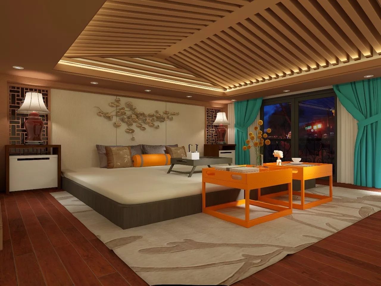 王室故居，坐擁古老神秘的王府豪宅看明清興衰