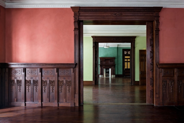 上海老宅，沉寂百年“榮宅”一躍成為時尚圣地