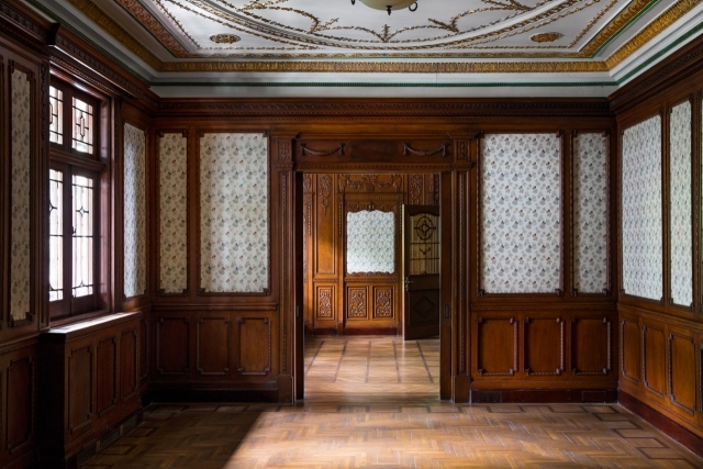 上海老宅，沉寂百年“榮宅”一躍成為時尚圣地