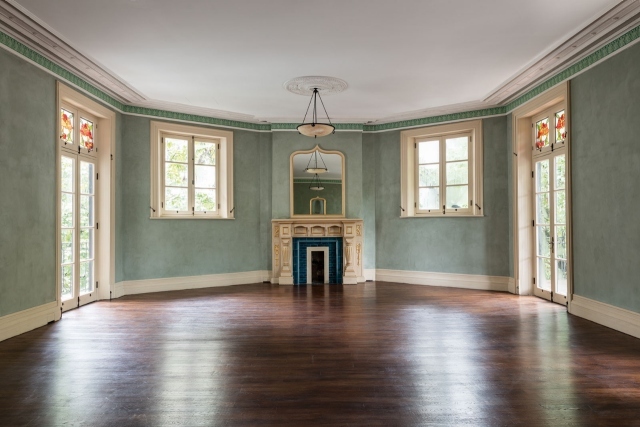 上海老宅，沉寂百年“榮宅”一躍成為時尚圣地