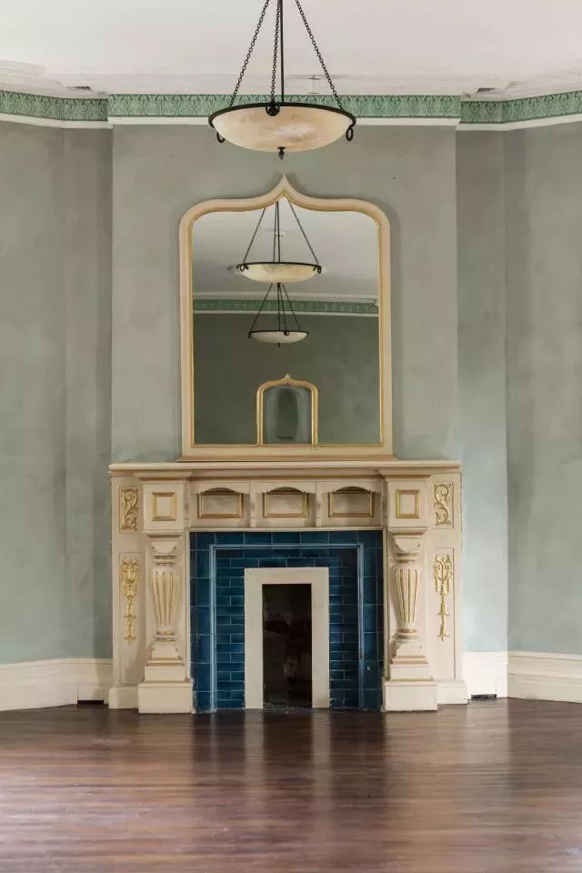 上海老宅，沉寂百年“榮宅”一躍成為時尚圣地