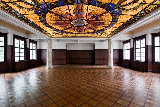 上海老宅，沉寂百年“榮宅”一躍成為時尚圣地