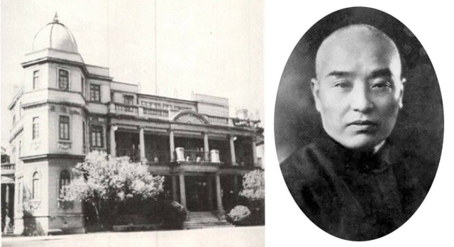 上海老宅，沉寂百年“榮宅”一躍成為時尚圣地