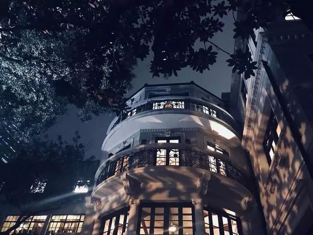上海老宅，沉寂百年“榮宅”一躍成為時尚圣地
