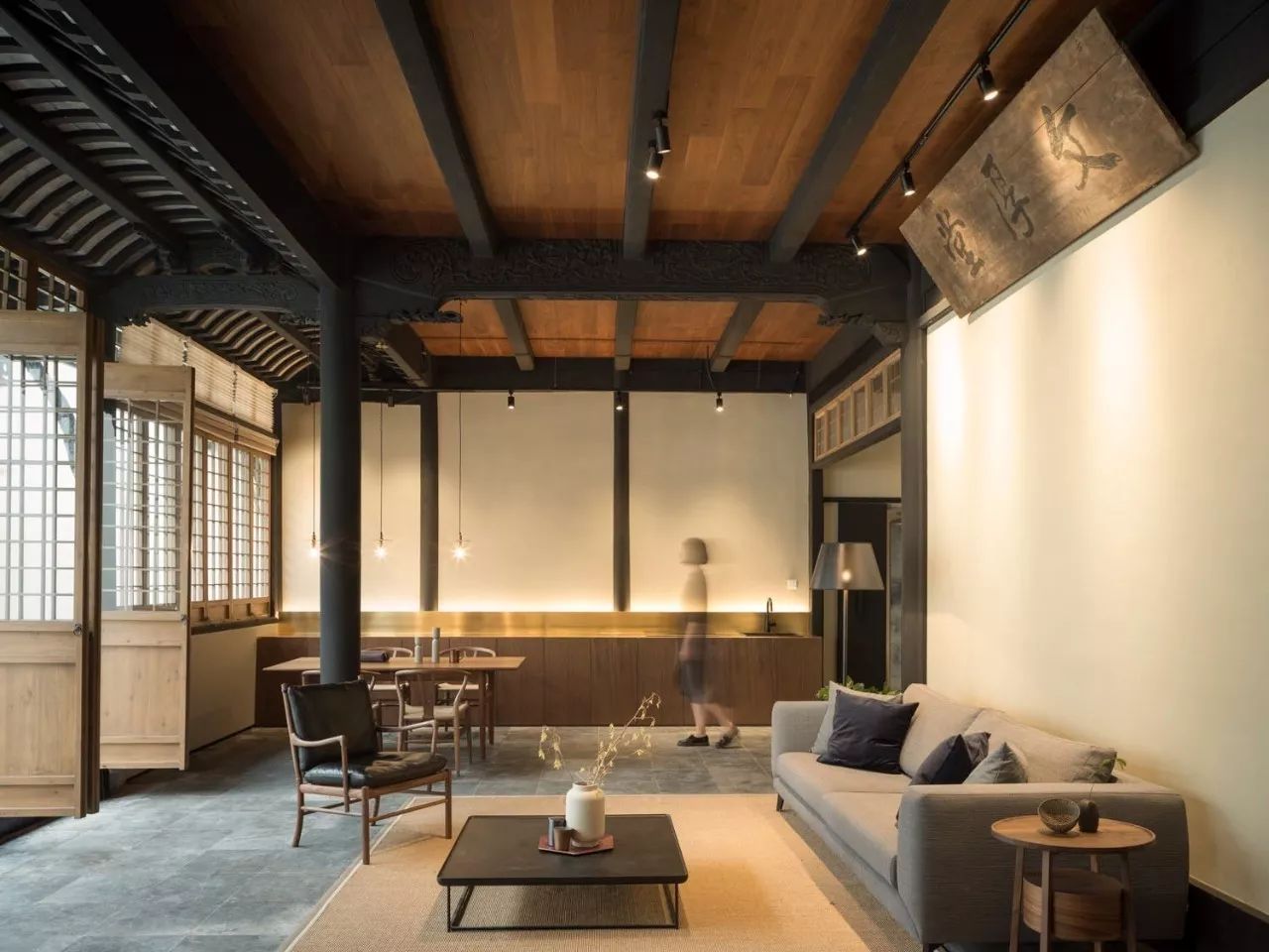 青山周平有熊公寓，一種部落式的共享生活