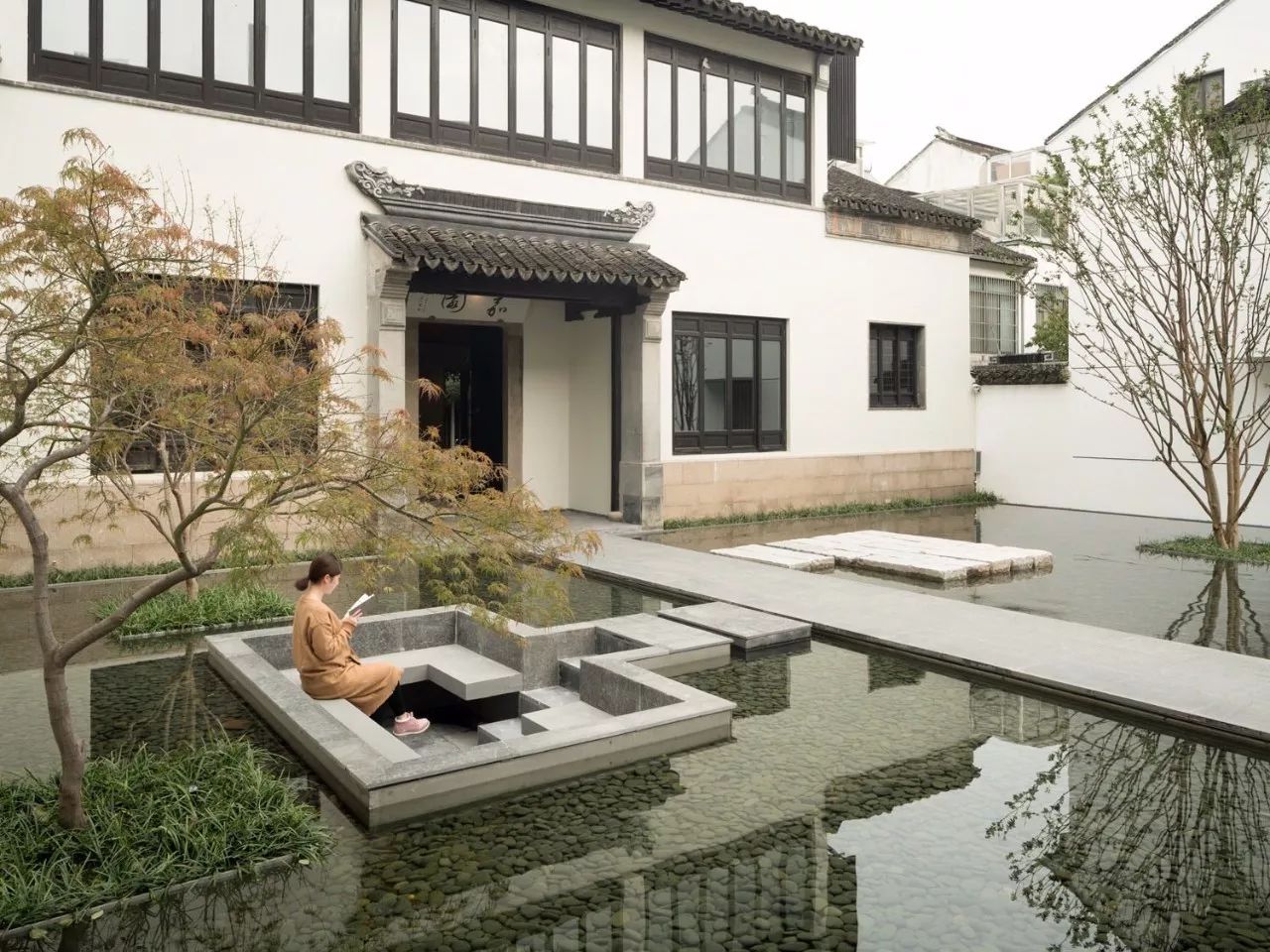 青山周平有熊公寓，一種部落式的共享生活