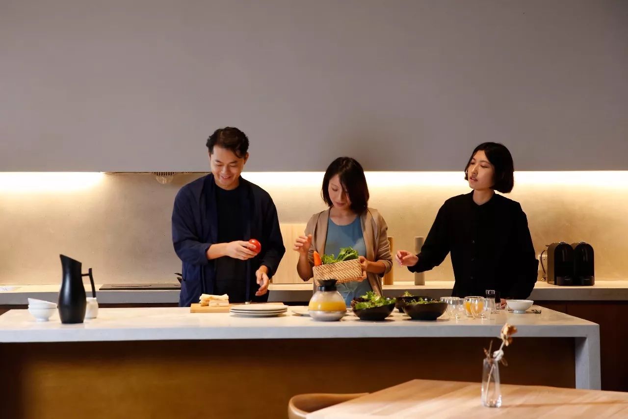 青山周平有熊公寓，一種部落式的共享生活