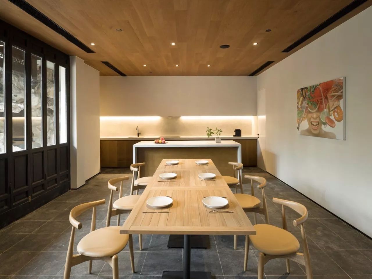 青山周平有熊公寓，一種部落式的共享生活