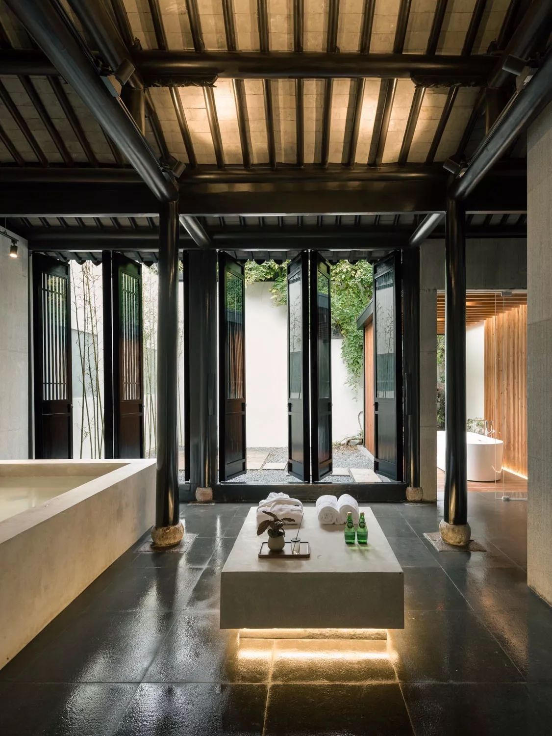 青山周平有熊公寓，一種部落式的共享生活