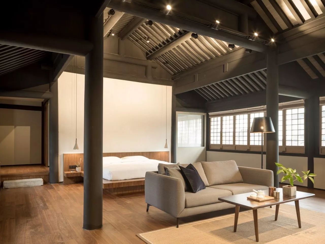 青山周平有熊公寓，一種部落式的共享生活