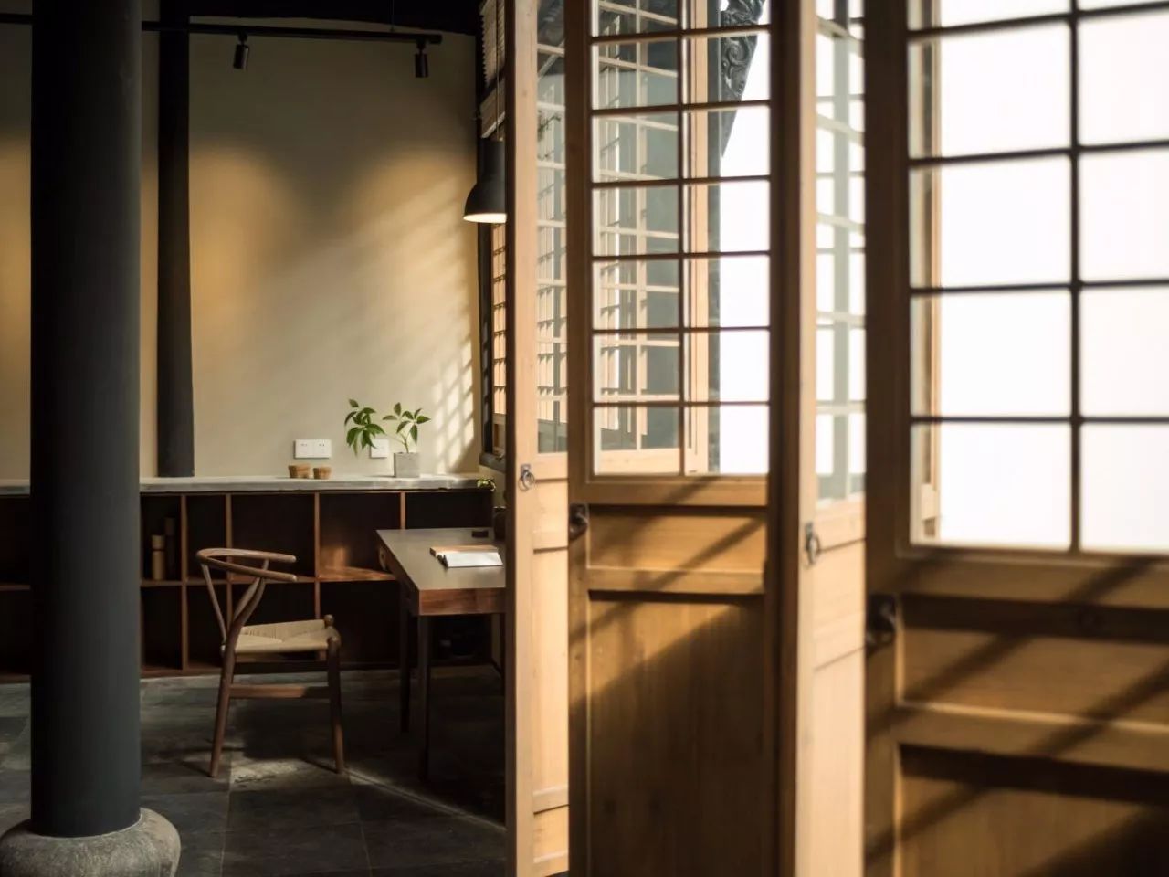 青山周平有熊公寓，一種部落式的共享生活