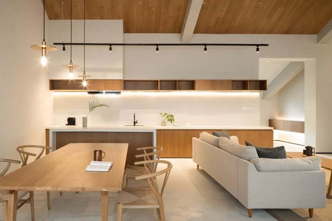 青山周平有熊公寓，一種部落式的共享生活