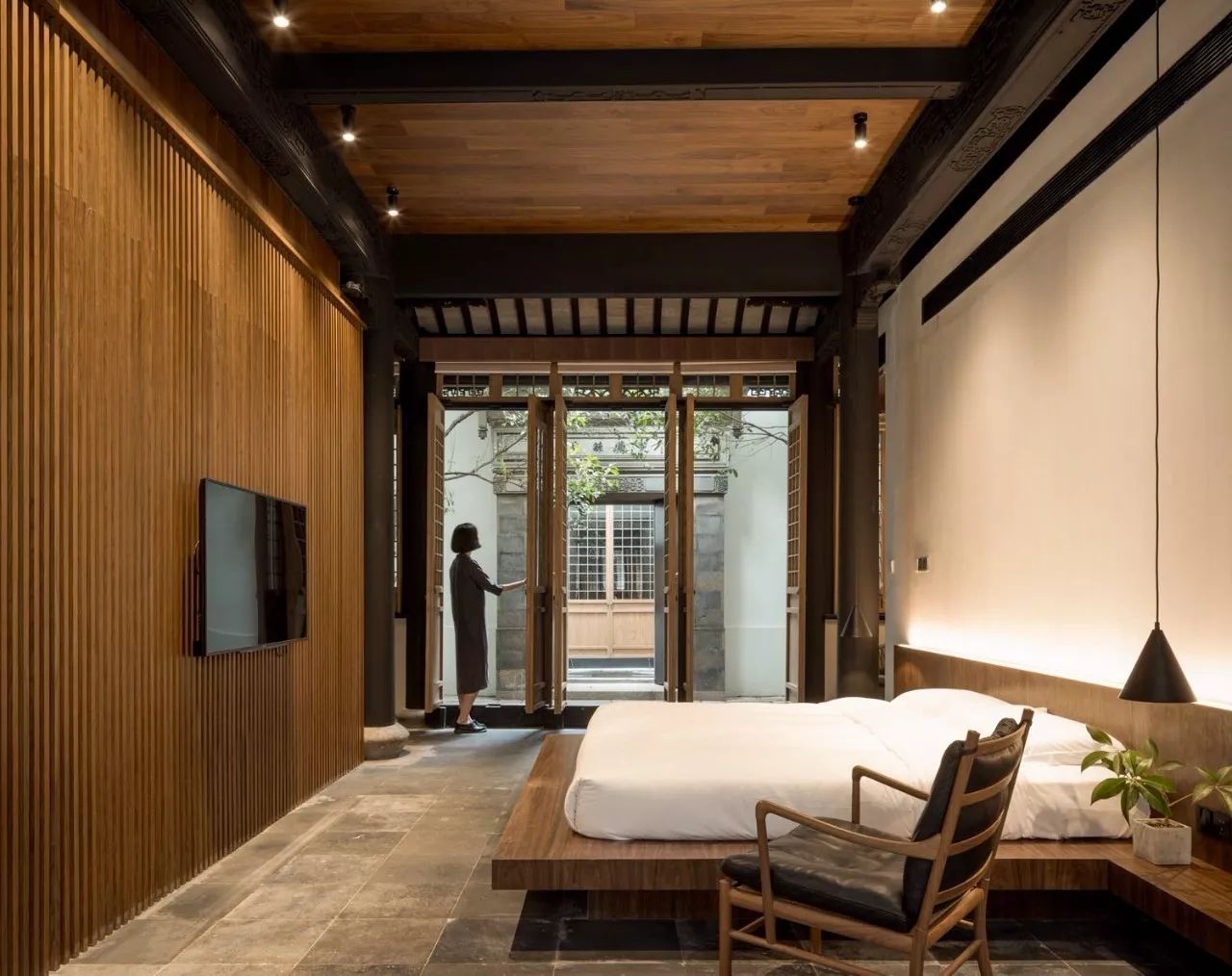 青山周平有熊公寓，一種部落式的共享生活