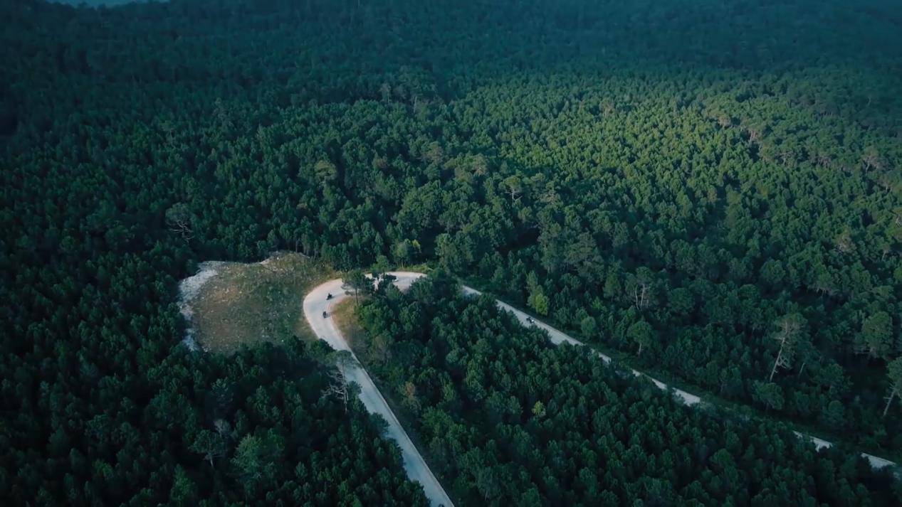 千里走單騎·樂山，千里歸來只為抵達另一個自己